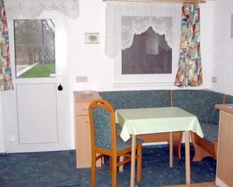 Apartment - Fw Sprc 0141 - Bergen auf Rügen - Eetruimte