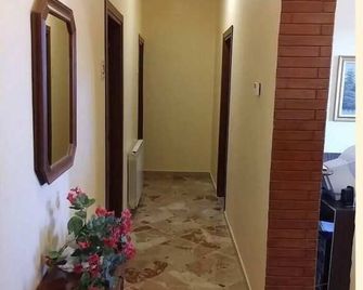 B&B Terra del Sole - San Leone - Pasillo