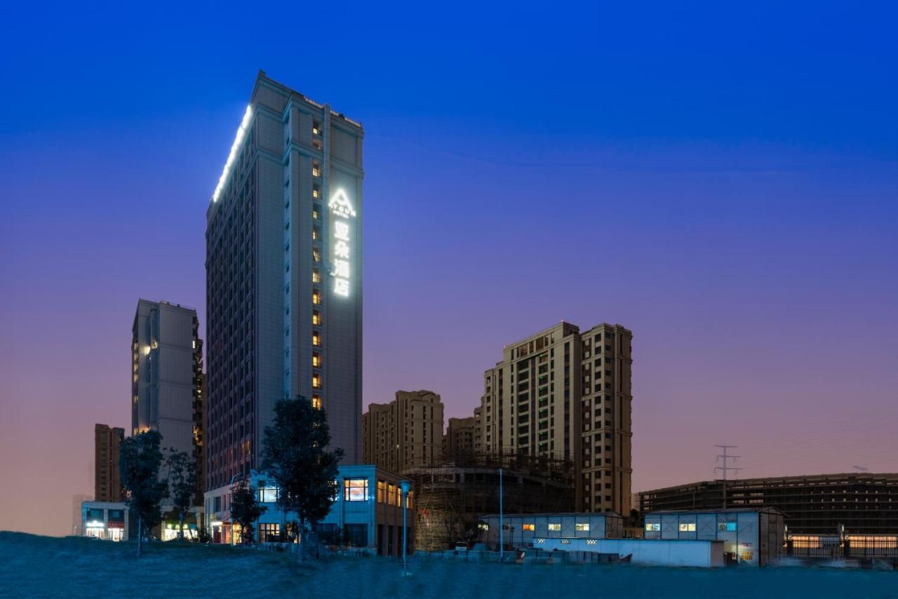 Atour Hotel Olympic Sports Center Wenzhou