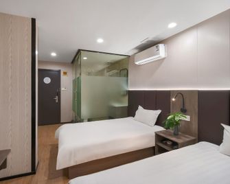 Hi Inn Nanjing Railway Station - Nanjing - Quarto