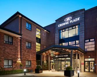 Crowne Plaza Belfast - Belfast - Edifício