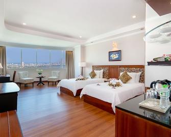 Muong Thanh Luxury Song Han Hotel - Da Nang - Bedroom