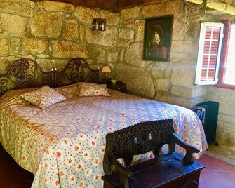 Mansion - Marco de Canaveses - Sande - Bedroom