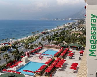 Megasaray Westbeach Antalya - Antalya - Pool