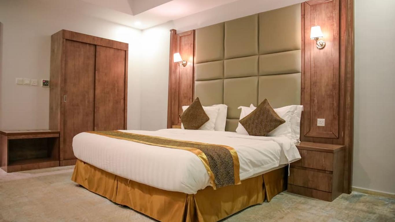 Areen Palace Hotel - Al Madina Road