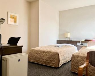 Nakamura Daiichi Hotel - Shimanto - Bedroom