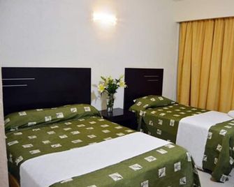 Porto Hotel - Lazaro Cardenas - Chambre