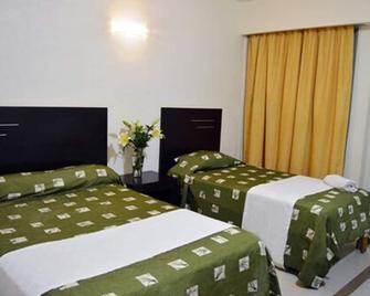 بورتو هوتل - لازارو كارديناس - غرفة نوم