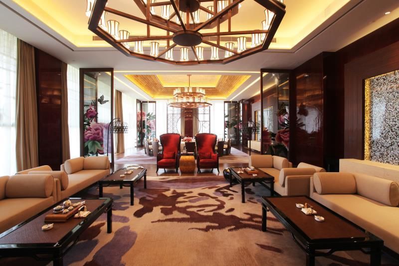 Haitang Bay Resort Sanya - Sanya - Lounge