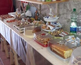 La Macchia - Melendugno Lecce - Buffet