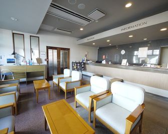 Hotel Route-Inn Shimada Yoshida Inter - Shimada - Ingresso