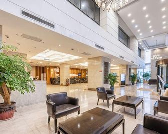 Innovate Yeohwa Hotel - Weinan - Lobby