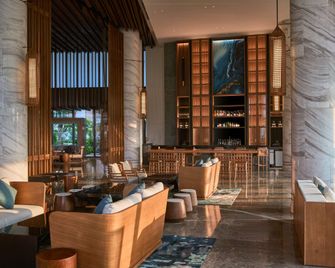 Mövenpick Residences Phu Quoc - Phu Quoc - Σαλόνι