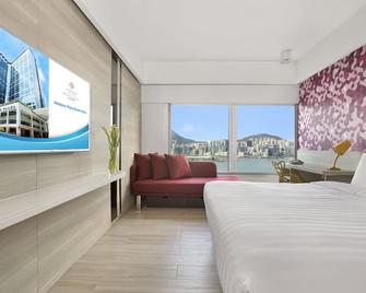 Harbour Plaza North Point - Hongkong - Schlafzimmer