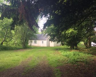 Pond Cottage - Lanark - Venkovní prostory