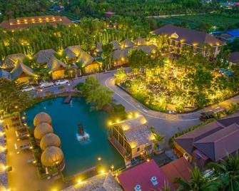 Khum Damnoen Resort - Ratchaburi - Bâtiment