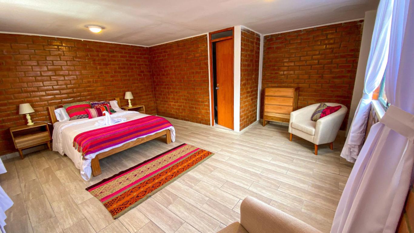 Hostal Alpes Huaraz