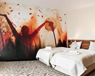 Hotel Piano - Lublin - Bedroom