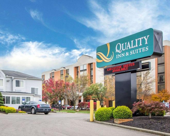Quality Inn Suites North Polaris 72 1 1 8 Columbus Hotel