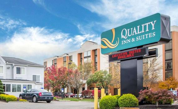 Quality Inn Suites North Polaris 72 1 1 8 Columbus Hotel