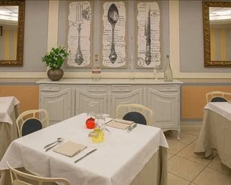 La Sosta Hotel - Vestone - Restaurante