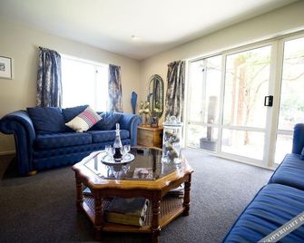 St James Bed and Breakfast - Christchurch - Vardagsrum