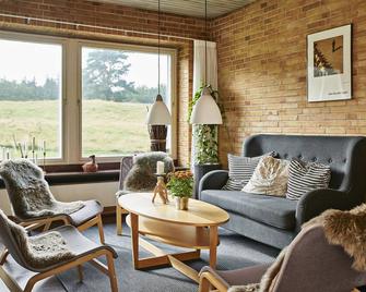 Danhostel Hillerød - Hillerød - Sala de estar