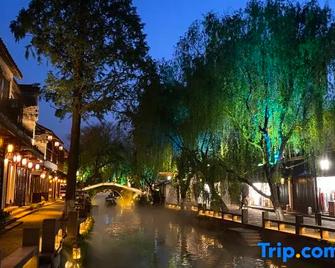 Meng Li Shui Xiang Inn Zhouzhuang - Suzhou - Outdoors view