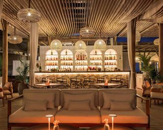 Sofitel Dubai The Palm Resort & Spa - Dubai - Bar