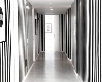 Babel Studios - Buenos Aires - Hallway