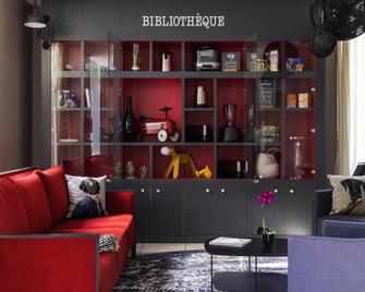 Aparthotel Adagio access Nantes Viarme - Nantes - Edificio