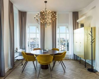 Radisson Collection, Strand Hotel, Stockholm - Stokholm - Yemek odası