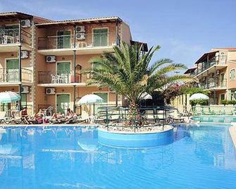 Philippos Kassiopi Apartments - Acharavi - Piscina
