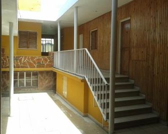 Hotel Buenavista - Bv Hoteles - La Falda - Aufgang