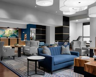 Pleasanton Marriott - Pleasanton - Lobi