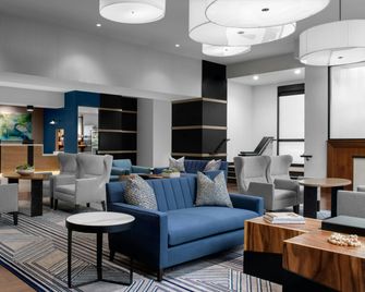 Pleasanton Marriott Hotel - Pleasanton - Lounge