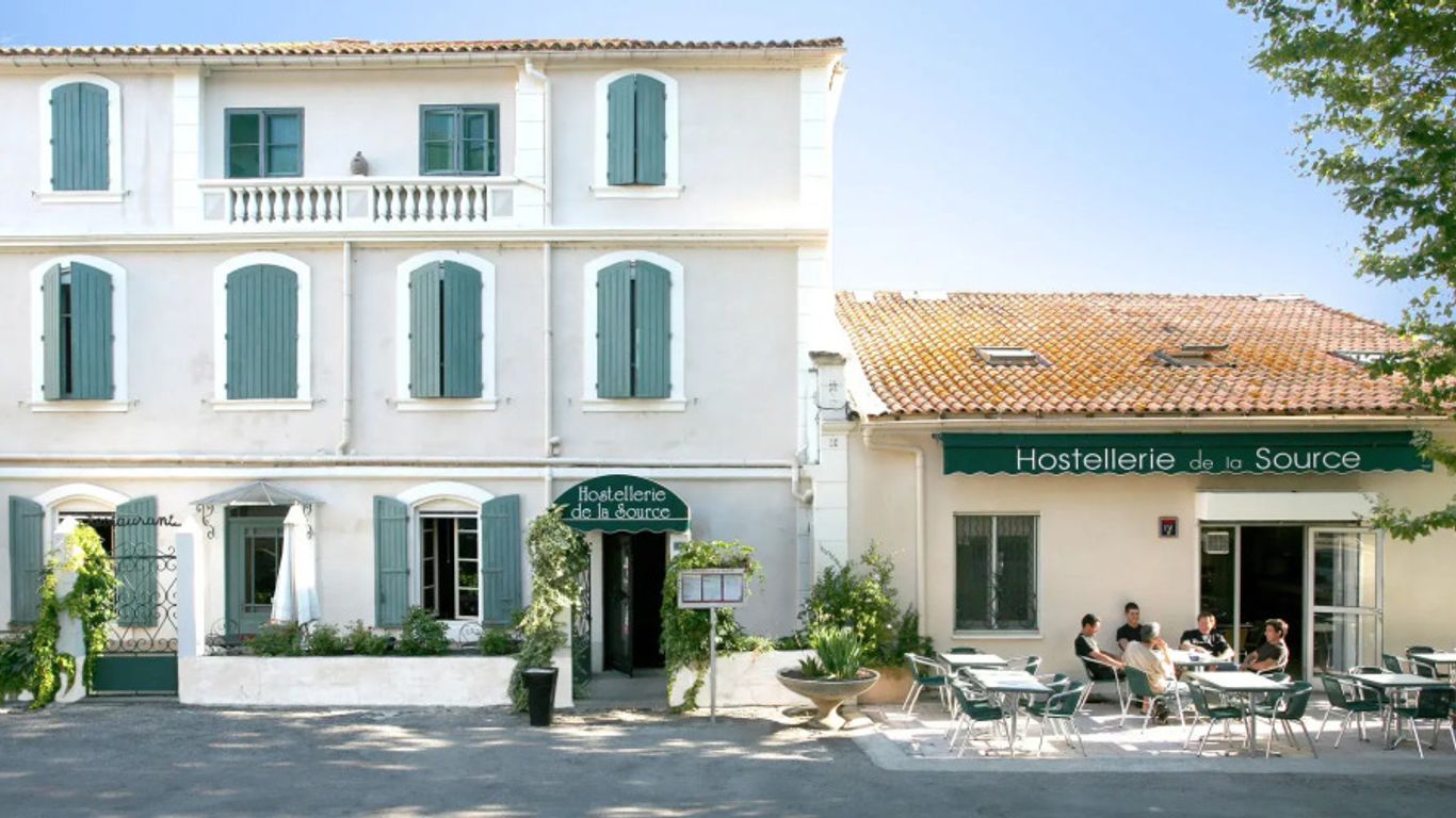 Hostellerie de la Source