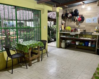 Hostal Casa Huasteca - Ciudad Valles - Restaurante