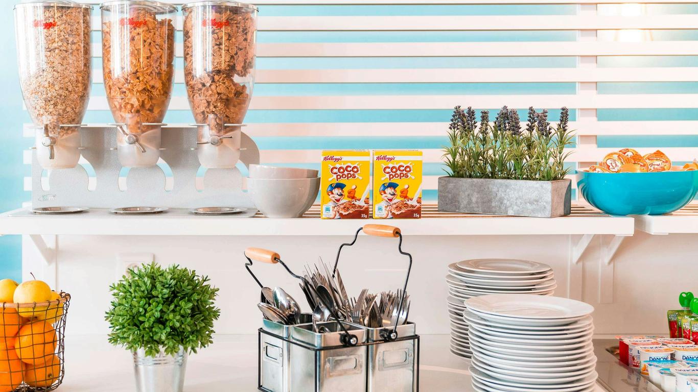 ibis Styles Marseille Centre Prado Place Castellane