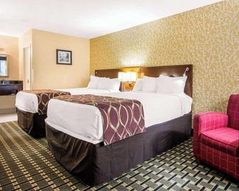 Quality Inn Toccoa - Toccoa - Bedroom