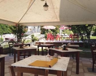 Hotel Cristina - Verrayes - Restaurant