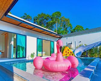 Villa Paramount 2 - Nakhon Nayok - Basen