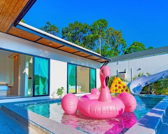 Villa Paramount 2 - Nakhon Nayok - Piscina