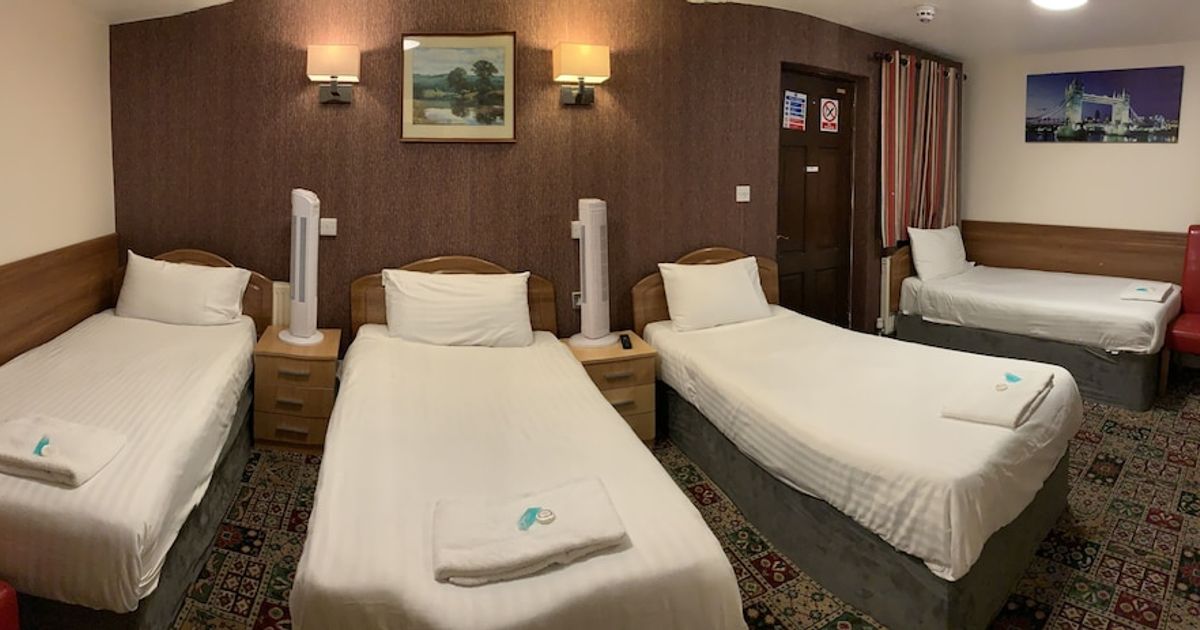 Twickenham Guest House from 51. Twickenham Hotel Deals & Reviews KAYAK