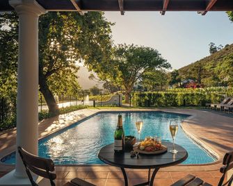 Leeu Estates - Franschhoek