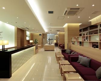 Candeo Hotels Shizuoka Shimada - Shimada - Reception