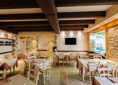 San Lorenzo Apartments - Sirmione - Restauracja