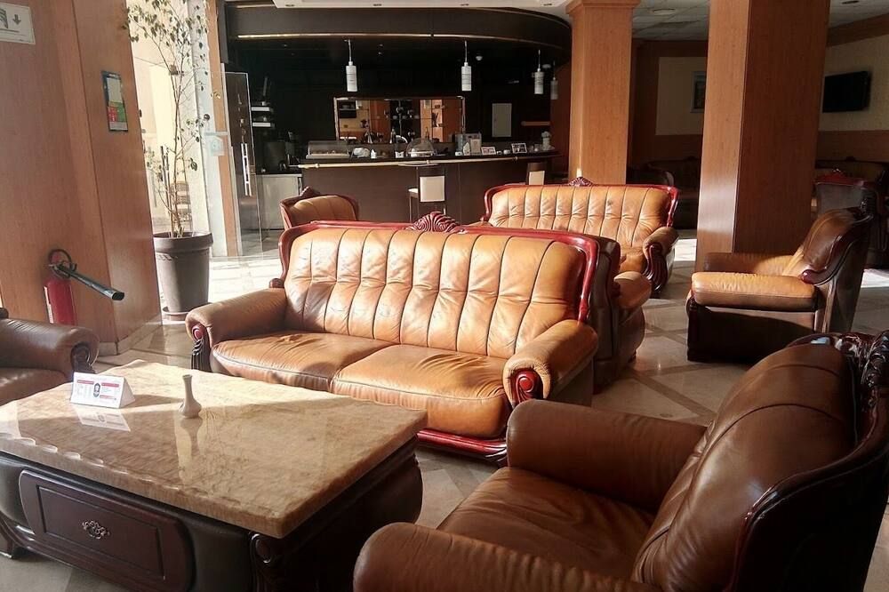 Hotel Hocine - Constantine - Lounge