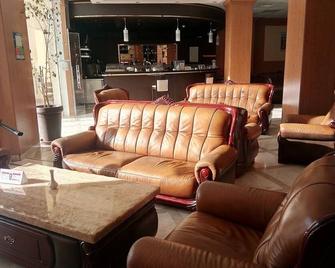 Hotel Hocine - Constantine - Huiskamer