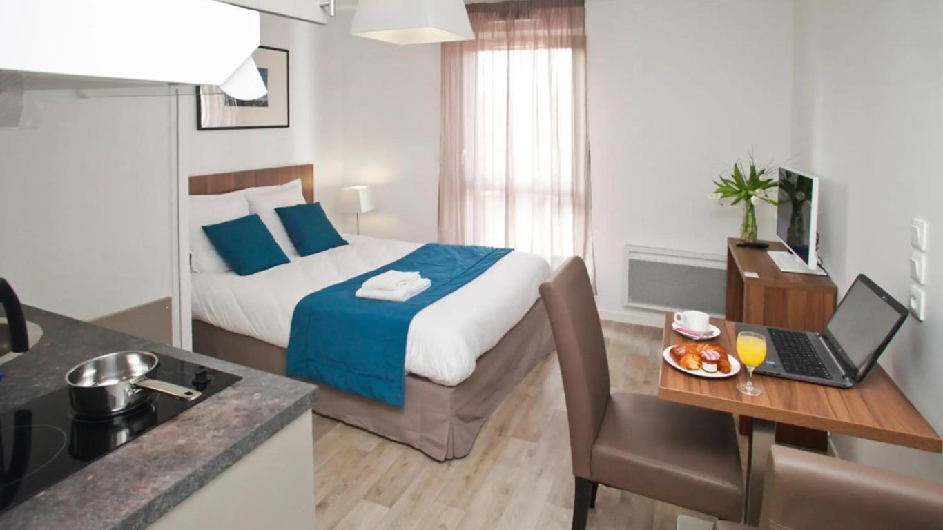 Odalys City Amiens Blamont